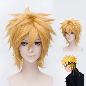 Coiffure Naruto #853