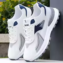 Chaussures en maille